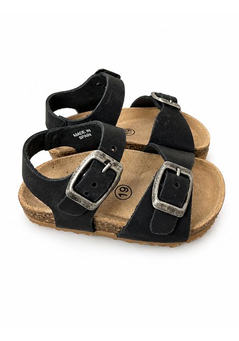 Sandali con fibbie regolabili WESTLAKE' KIDS | CH9750BLU